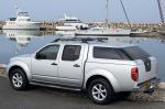 Nissan Navara Aventura X-Back 2008 года